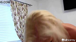 Francesca kitten enjoys rough big dick quickie