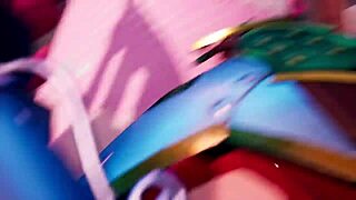 Alice, give me that nylon footjob under the witch's spell?