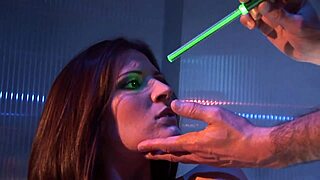 want to try this hypnotic costume sexxx with wet pussy orgasm?