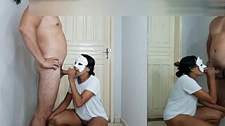 Today You Have To Take Me In The Hallway