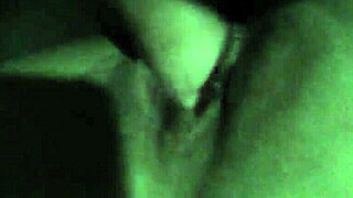 Brunette Amateur's Homemade Great Fuck Leaves You Wanting More