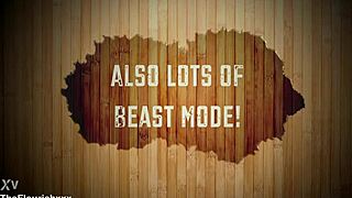 want to see magenta lexx's bound anal fuck in bondage?