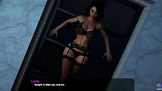 3D Hentai Babe Gets Hardcore Anal in Wild Gaming Video