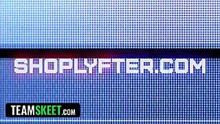 Camp counselors in blowbang, banging shaved pussies with narrow asses?