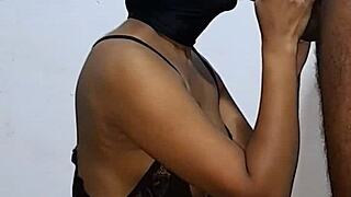 Feeling the passion as this cute latina sucks and makes me cum.