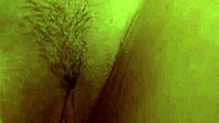 i love how the horny lesbian madame fingers my pussy deep and kisses me passionately as her slave