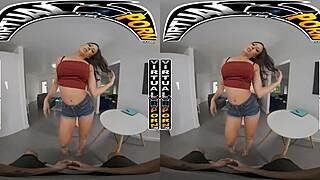 Cassie Del Isla Teaches Filthy Rich Intense Anal Lessons