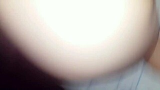 compañera del gym bien depilada y con un culo hermoso parte 2