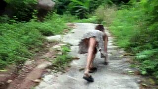 Why are we having sex in the middle of the road?