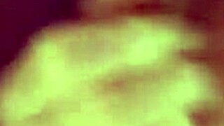 Wife and I play with cock!