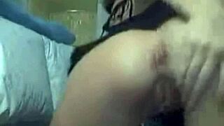 Teen Model's Webcam Fun