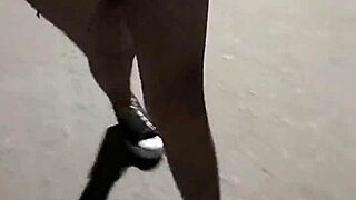 mostrando mi culo y tetas por las calles de buenos aires amo el exhibicionismo ️ ꈍ ᴗ ꈍ