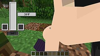 Fucked by Jenny in public park