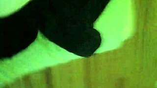 Pounding a thick pawg in wild interracial action.