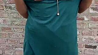 mostrando mi culo y tetas por las calles de buenos aires amo el exhibicionismo ️ ꈍ ᴗ ꈍ