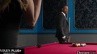 gorgeous curvy blonde blake blossom craves huge bbc.