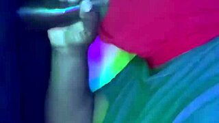 The dick was huge, but I managed to get that nut though.