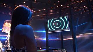 want to try this hypnotic costume sexxx with wet pussy orgasm?