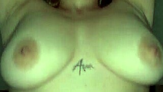 this colombian blonde babe takes all the cum amazingly