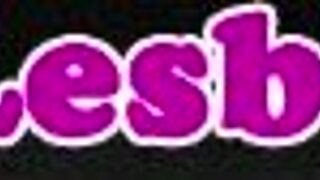 Dani Daniels gently licks Aidra Fox's trimmed pussy