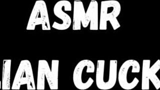 Asmr Brazilian Cuckold