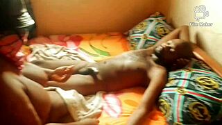 Sweet Cousin Gives Me A Sweet Massage!