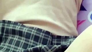 watch this sexy amateur sucking in homemade sex scene