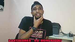 ator romynhorj explains why not posting videos until monetization returns