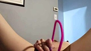 i plays with my petite puss emy angel on web chat