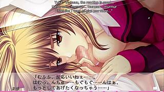 Yuka and is provide mutual assistance with big tits outdoors