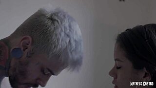 Magrinha Safada! Sucked And Fucked Morning With Evelyn Fox!