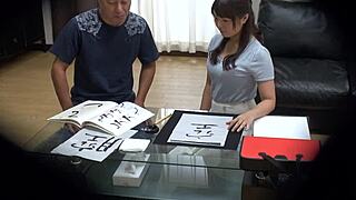 asian amateur gets blowjob and fucked with toys