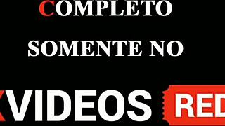 Latina With Big Tits And Ass In Blowbang