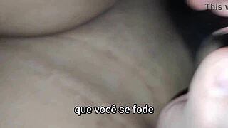 tu não consegue me fazer gozar por causa disso que tu é corno extreme usa brazilian amateurs