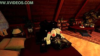 Caught Masturbating, Best Friend Joins for Wild Fun