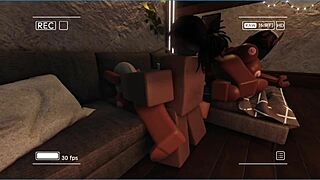 Candy and Friend Drain Viper