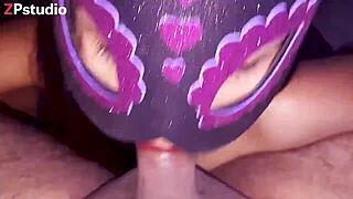 Putita Sabe Mamar La Verga