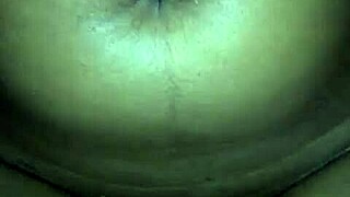 Inexperienced amateur girl explores new experiences