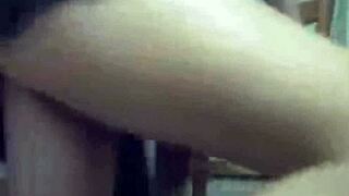 Teen Model's Webcam Fun