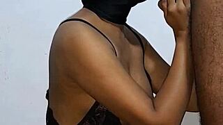 Feeling the passion as this cute latina sucks and makes me cum.