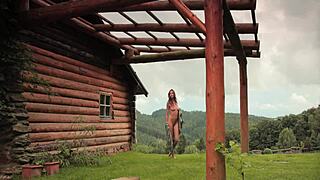 Honey's Kinky Solo Masturbation