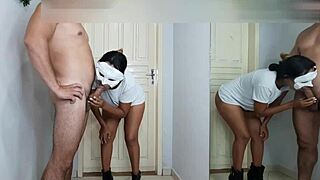 Today You Have To Take Me In The Hallway