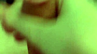 A Quick Masturbation