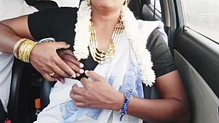 Indian Bhabi Drives Long for Dirty Talk and Wild Fucking