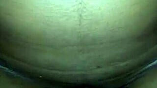 Inexperienced amateur girl explores new experiences