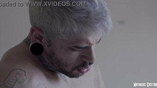 Magrinha Safada! Sucked And Fucked Morning With Evelyn Fox!