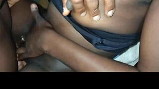 pretty gets sucked & fingered by drummer boy