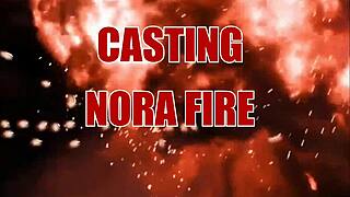 jack23 casts teen for blowjob and hardcore fucking with big cock