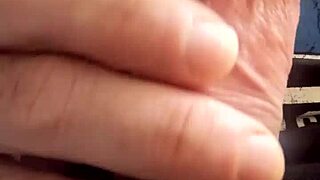 Soft Handjob on Hard Cock Leading to Cum?