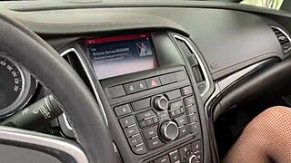 Fucked a Slut in Public Convertible